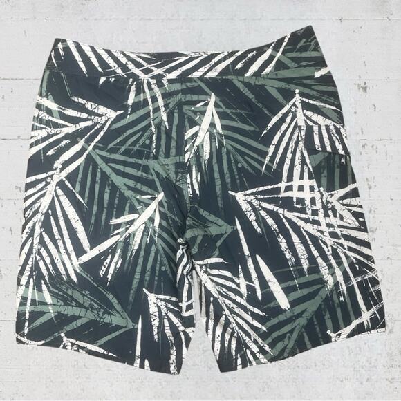 Volcom Men's Manic 2 Boardshort Bamboo 9.5'' Inseam Size 34 Beach Swim Vacation - Picture 3 of 10